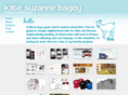 katebagoy.com