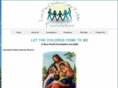 letthechildrencometome.com