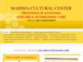 mahimasculturalcentre.com