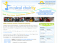 musicalchairity.com