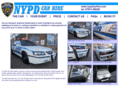 nypdcarhire.com