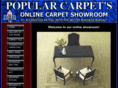 onlinecarpetshowroom.com