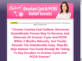 ovarian-cysts-no-more.com