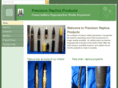 precisionreplicaproducts.com