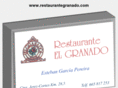 restaurantegranado.com
