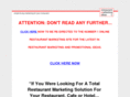 restaurantmarketingideas.com