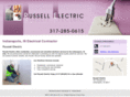 russellelectricllc.com