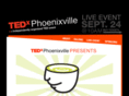 tedxphoenixville.com