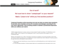 temporarytransitions.com