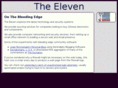 the-eleven.com