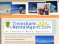 timesharerentalagent.com