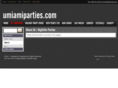 umiamiparties.com