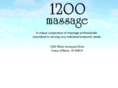 1200massage.com