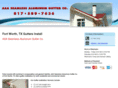 aaaseamlessaluminumguttercompany.com