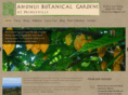 ahonuibotanicalgardens.com