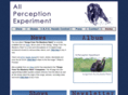 allperceptionexperiment.com