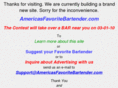 americasfavoritebartender.com