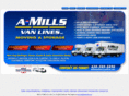 amillsvanlinesinc.com