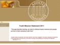 apostleuniversity.com