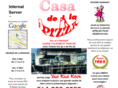casadelapizza.com