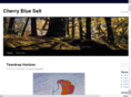 cherrybluesalt.com