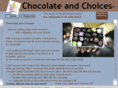 chocolateandchoices.com