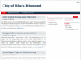 cityofblackdiamond.com