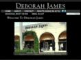 deborahjames.com