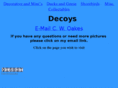 decoy-collector.com