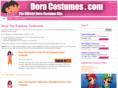 doracostumes.com