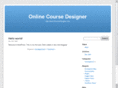 ecoursedesigner.com