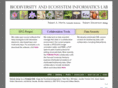 etaxonomy.info