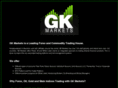 gkmarkets.com