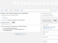 glideslope.co.uk