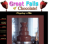 greatfallsofchocolate.com