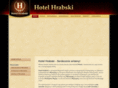 hotelhrabski.pl