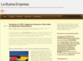 labuenaempresa.com