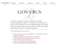 lionsrun.com