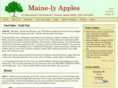 mainelyapples.com
