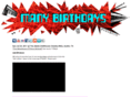 manybirthdays.net