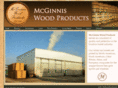 mcginnisbourbonbarrels.com