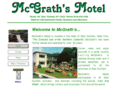 mcgrathsmotel.com