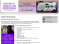 mobilepetgroominghaslet.com