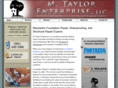 mtaylorenterprise.com