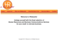 myhralacarte.com
