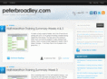 peterbroadley.com