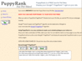 puppyrank.com