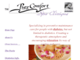 purecomfortspa.com
