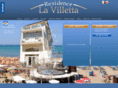 residencelavilletta.com