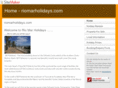 riomarholidays.com